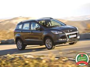 FORD Kuga Diesel 2014 usata, Caserta
