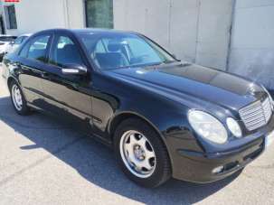 MERCEDES-BENZ E 220 Diesel 2003 usata, Treviso