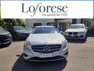 MERCEDES-BENZ A 200 Diesel 2016 usata, Taranto