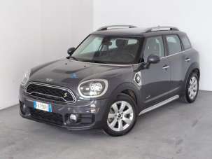 MINI Countryman Elettrica/Benzina 2019 usata, Monza e Brianza
