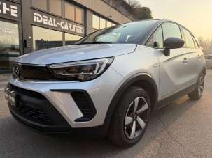 OPEL Crossland Benzina 2024 usata, Como