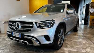 MERCEDES-BENZ GLC 220 Diesel 2019 usata, Cuneo