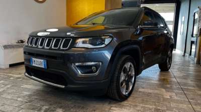 JEEP Compass Diesel 2018 usata, Cuneo