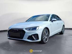 AUDI A4 Elettrica/Benzina 2022 usata AUDI A4 Elettrica/Benzina 2022 usata