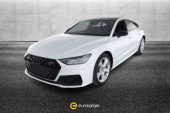 AUDI A7 Elettrica/Benzina 2025 usata