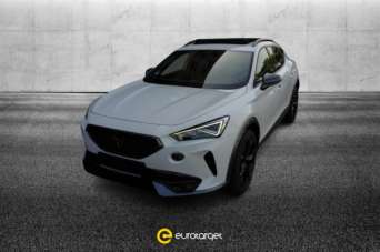 CUPRA Formentor Elettrica/Benzina 2022 usata CUPRA Formentor Elettrica/Benzina 2022 usata