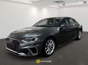 AUDI A4 Elettrica/Benzina 2023 usata AUDI A4 Elettrica/Benzina 2023 usata