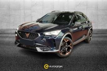 CUPRA Formentor Elettrica/Benzina 2022 usata CUPRA Formentor Elettrica/Benzina 2022 usata