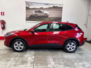 FORD Kuga Elettrica/Benzina 2022 usata, Como