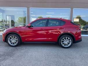 ALFA ROMEO Stelvio Diesel 2022 usata, Reggio Nell'Emilia