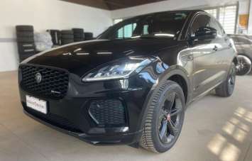 JAGUAR E-Pace Elettrica/Diesel 2023 usata, Milano