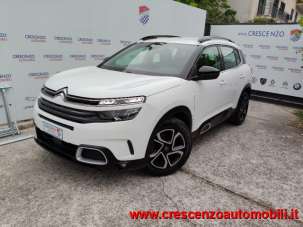 CITROEN C5 Aircross Diesel 2020 usata, Salerno