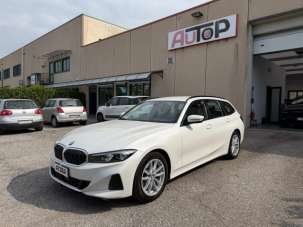 BMW 318 Elettrica/Diesel 2023 usata, Brescia