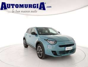 FIAT 600 Elettrica/Benzina 2025 usata, Barletta-Andria-Trani