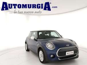 MINI Cooper D Diesel 2014 usata, Barletta-Andria-Trani