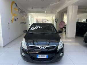 HYUNDAI i20 Benzina 2012 usata, Napoli