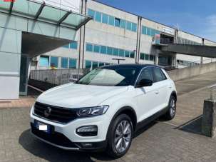 VOLKSWAGEN T-Roc Benzina 2021 usata, Treviso