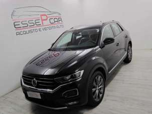 VOLKSWAGEN T-Roc Benzina 2018 usata, Varese