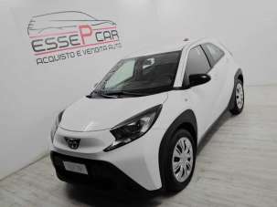 TOYOTA Aygo X Benzina 2023 usata, Varese