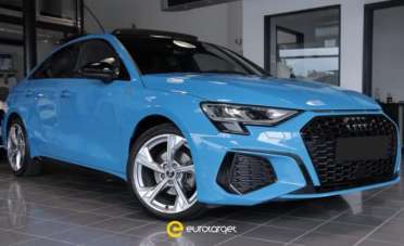 AUDI A3 Elettrica/Benzina 2023 usata