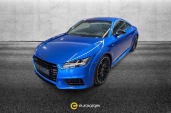 AUDI TT Benzina 2018 usata AUDI TT Benzina 2018 usata