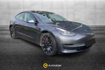 TESLA Model 3 Elettrica 2022 usata TESLA Model 3 Elettrica 2022 usata