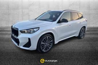 BMW X1 Elettrica/Diesel 2023 usata
