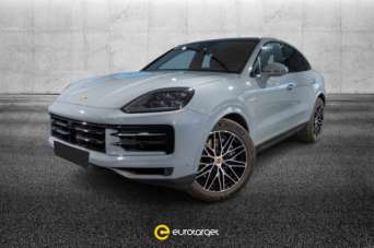 PORSCHE Cayenne Elettrica/Benzina 2024 usata PORSCHE Cayenne Elettrica/Benzina 2024 usata