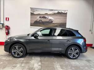AUDI Q5 Elettrica/Diesel 2021 usata, Como