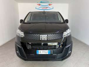 FIAT Scudo Diesel 2023 usata, Milano