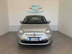 FIAT 500 Benzina 2011 usata, Milano