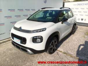 CITROEN C3 Aircross Benzina 2021 usata, Salerno
