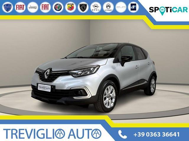 RENAULT Captur Benzina 2019 usata, Bergamo foto