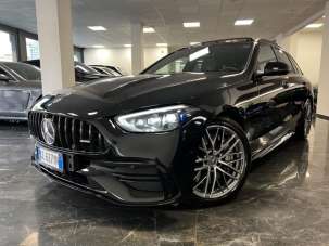 MERCEDES-BENZ C 43 AMG Elettrica/Benzina 2023 usata, Brescia