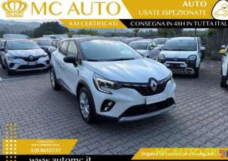 RENAULT Captur Benzina/GPL 2021 usata, Pistoia