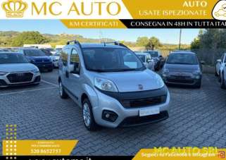 FIAT Qubo Benzina/Metano 2018 usata, Pistoia