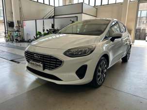 FORD Fiesta Benzina 2022 usata, Padova