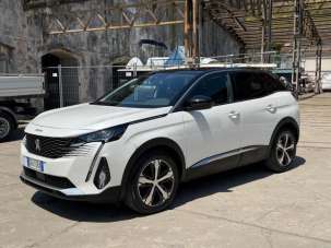 PEUGEOT 3008 Diesel 2022 usata, La Spezia