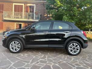 FIAT 500X Benzina 2016 usata, Biella
