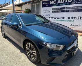 MERCEDES-BENZ A 180 Diesel 2022 usata, Agrigento