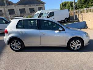 VOLKSWAGEN Golf Benzina 2009 usata, Sassari
