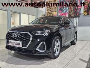 AUDI Q3 Elettrica/Benzina 2021 usata, Milano