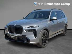 BMW X7 Elettrica/Diesel 2025 usata, Lecce
