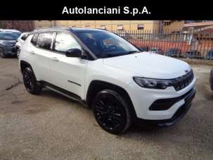 JEEP Compass Diesel 2023 usata, Roma