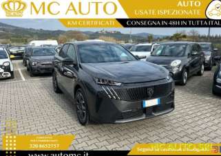 PEUGEOT 3008 Elettrica/Benzina 2025 usata, Pistoia