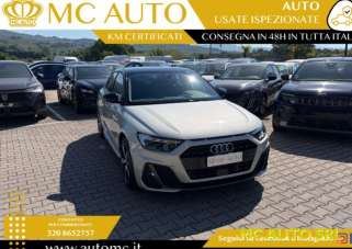 AUDI A1 Benzina 2023 usata, Pistoia