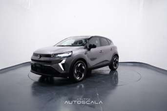 RENAULT Captur Benzina/GPL 2025 usata, Napoli