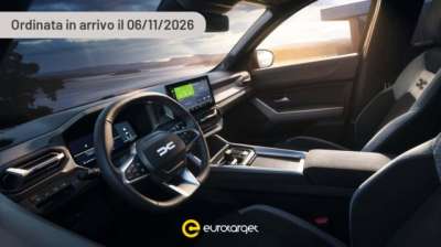 DACIA Bigster Elettrica/Benzina usata DACIA Bigster Elettrica/Benzina usata
