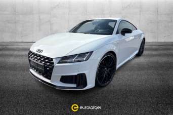 AUDI TT Benzina 2023 usata AUDI TT Benzina 2023 usata