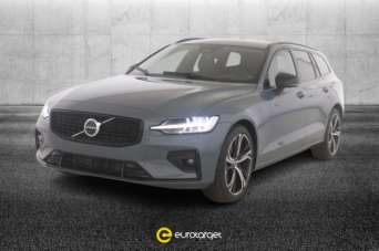 VOLVO V60 Elettrica/Diesel 2024 usata VOLVO V60 Elettrica/Diesel 2024 usata